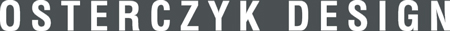 OSTERCZYK DESIGN